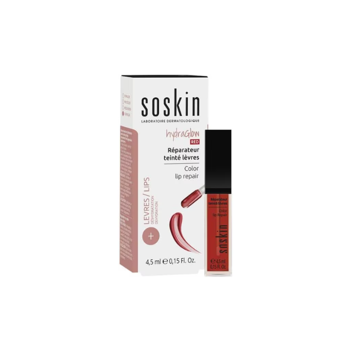 Soskin Hydraglow Color Lip Repair 4.5ml