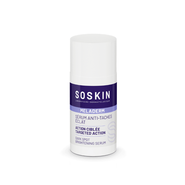 Soskin Meladerm Dark Spot Brightening Serum 30ML 125909