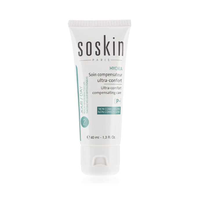 Soskin P+ Ultra-Comfort Compensating Care Hydra 40ml