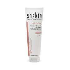 Soskin R+ Hydrawear Micellar Cleansing Foam 100ml