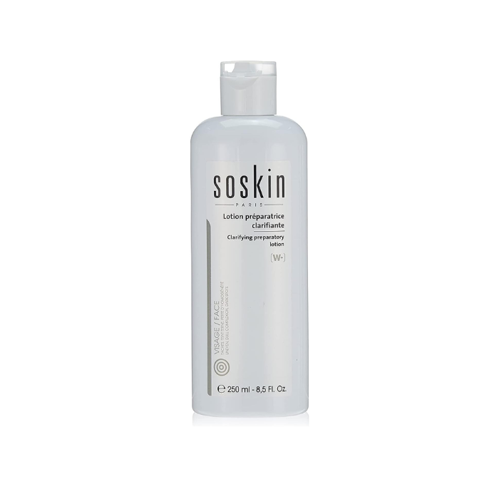 Soskin W+ Clarifying Preparatory Lotion 250 ml