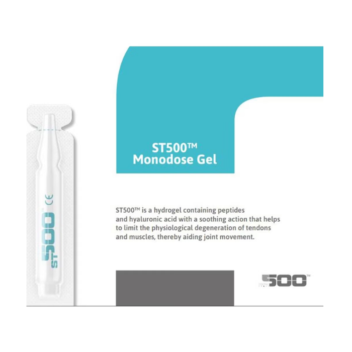 ST500 Topical Gel Monodose 1.5ml 4s