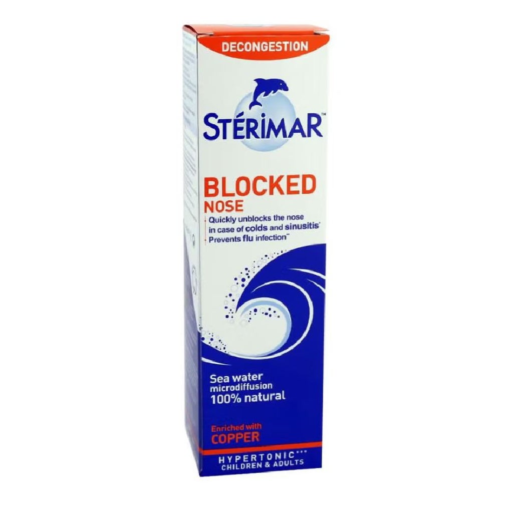 Sterimar Hypertonic 100 ml
