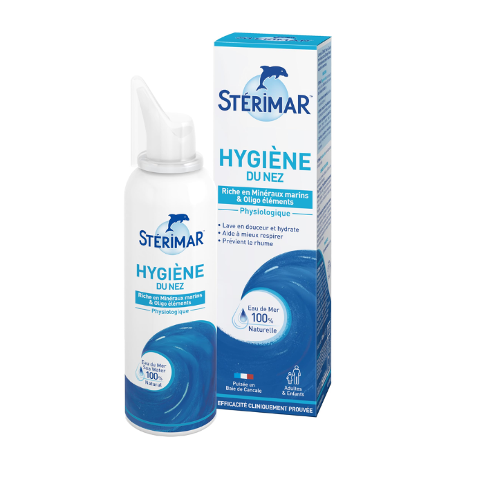 Sterimar Nasal Hygiene 100ml