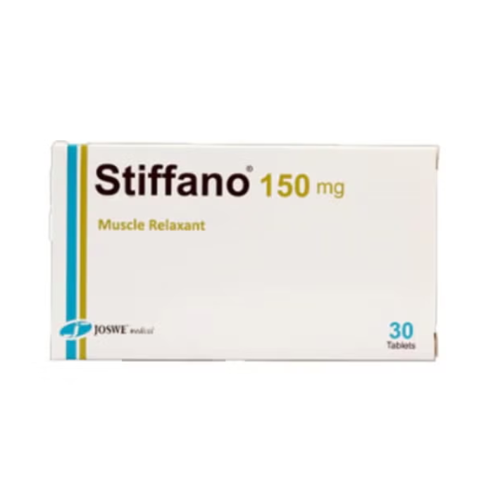 Stiffano 150MG Tab 30s