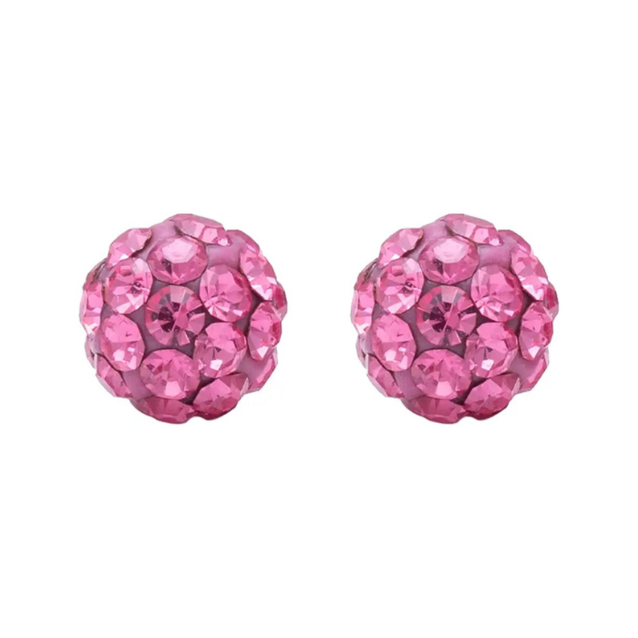 Studex Sensitive Stainless 4.5mm Fireball Rose S310W