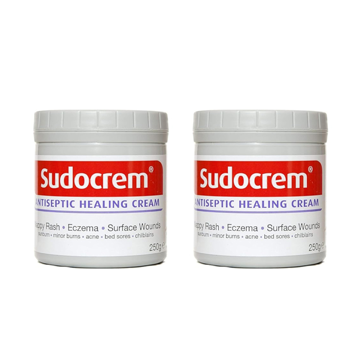 Sudocrem Healing Cream 250g 25% Off Twin Pack Promo