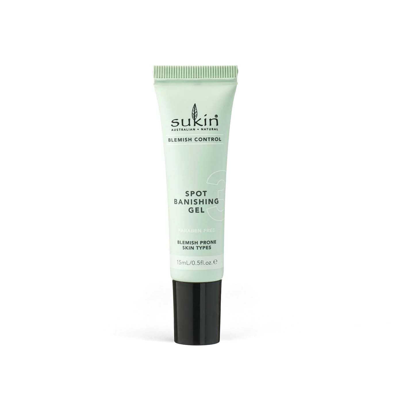 Sukin Blemish Control Spot Banishing Gel 15 ml
