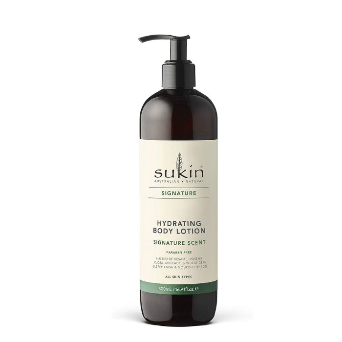 Sukin Hydrating Body Lotion 500ml
