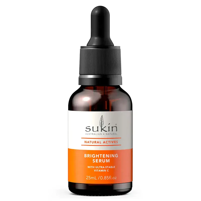 Sukin Natural Actives Brightening Serum 25ml