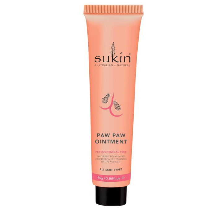 Sukin Paw Paw Ointment 25g