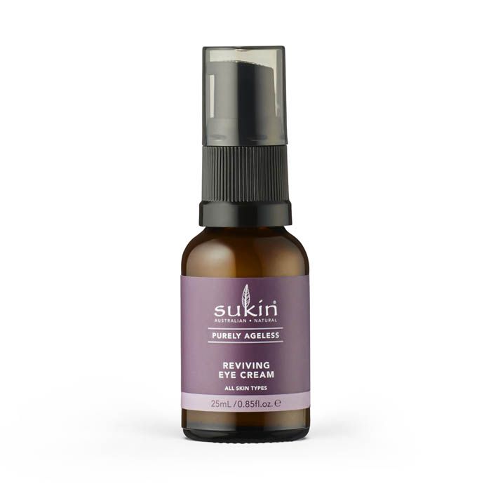 Sukin Purely Ageless Reviving Eye Cream 25ml