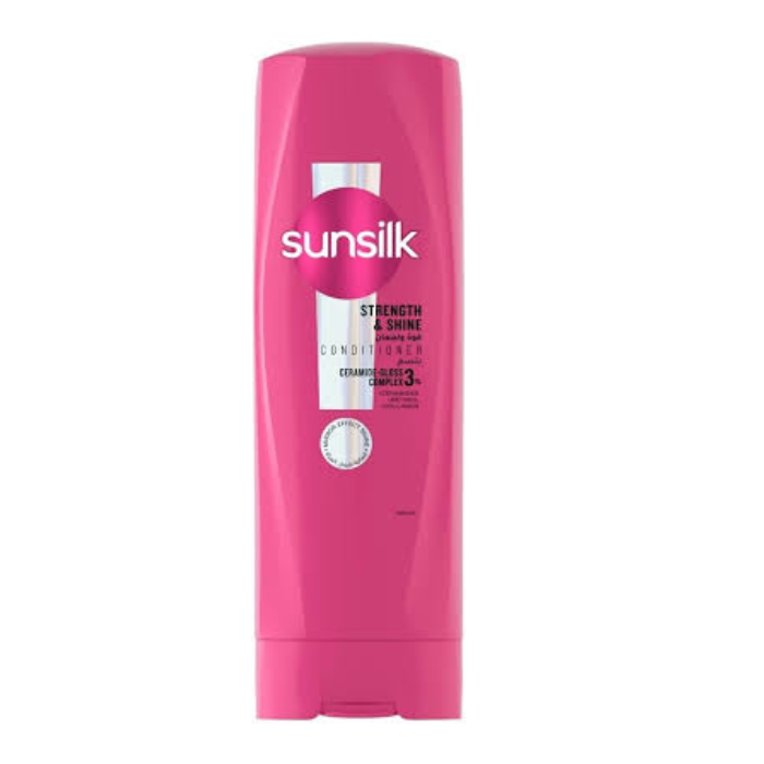 بلسم صانسيلك لمعان وقوة  - 350 مل