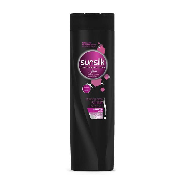 Sunsilk Shampoo Black Shine 400ml