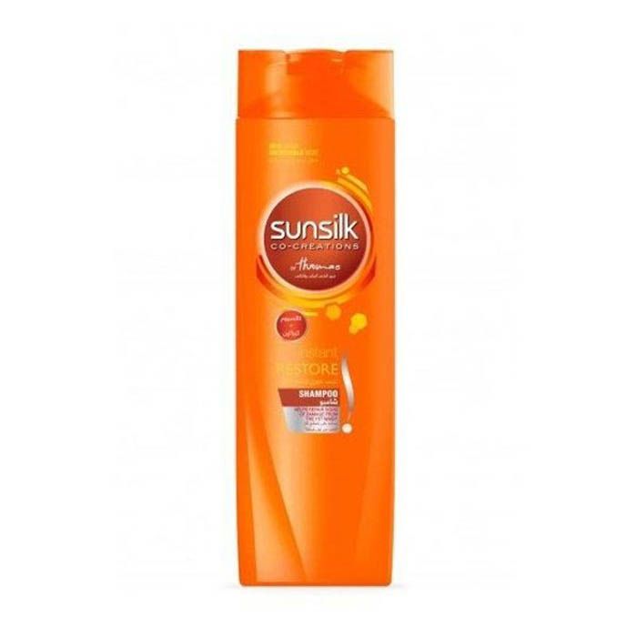 Sunsilk Shampoo Instant  Restore 400ml