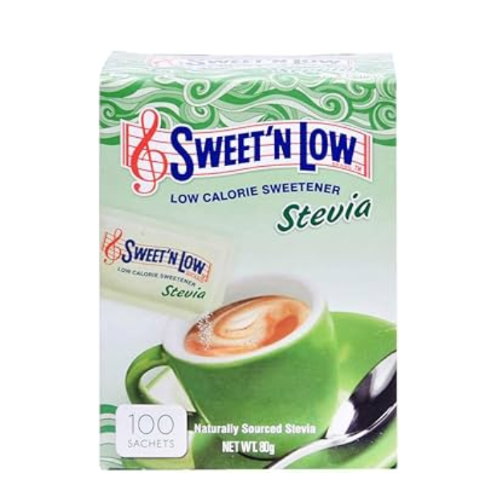 Sweet N Low Sachets 100s