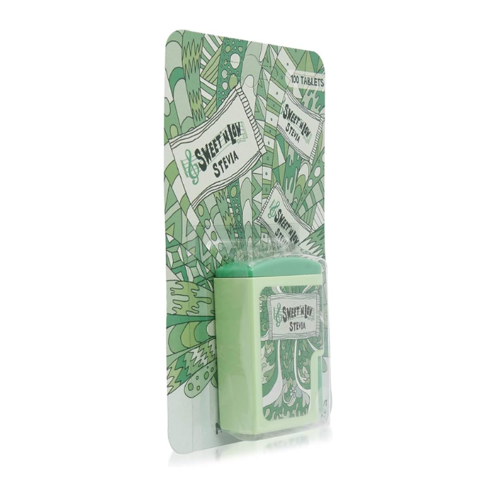 Sweet N Low Stevia Tab 100s