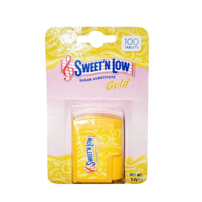 Sweet N Low Sucralose Tab 100s
