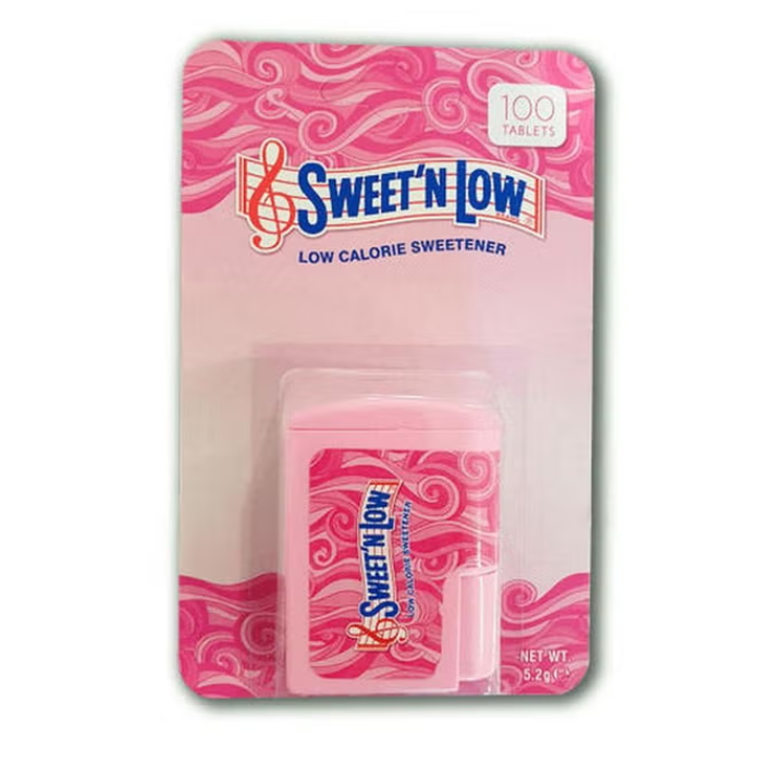 Sweet N Low Tab 100s