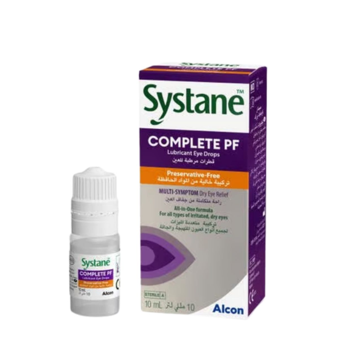 سيستان كومبليت بي إف قطرات عين 10 مل