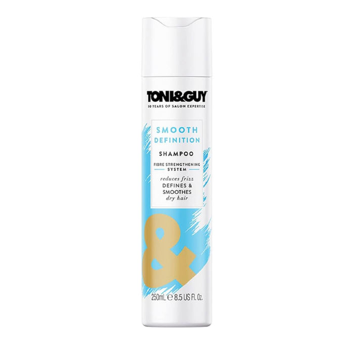 Toni & Guy Smooth Definition Shampoo 250 ml