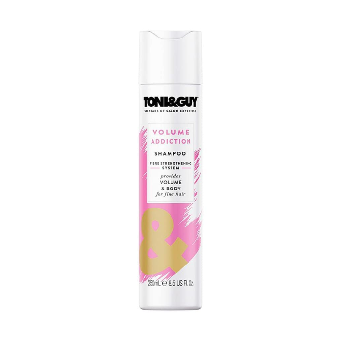 Toni & Guy Volume Addiction Shampoo 250 ml