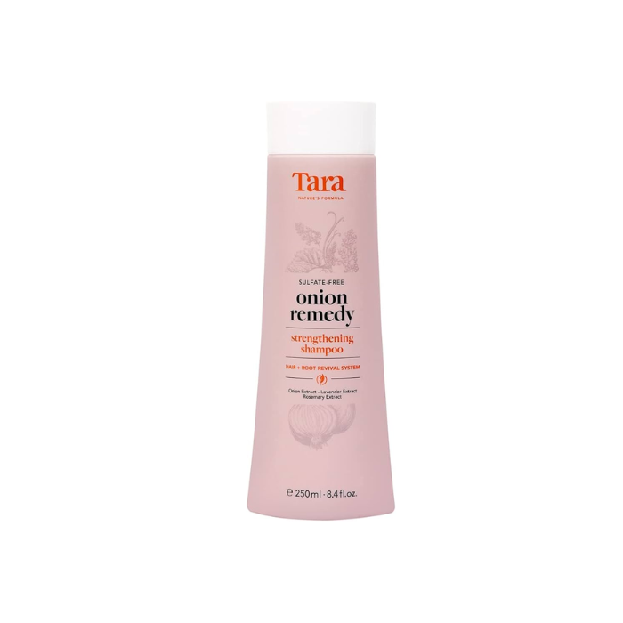 Tara Onion Remedy Shampoo 250ml