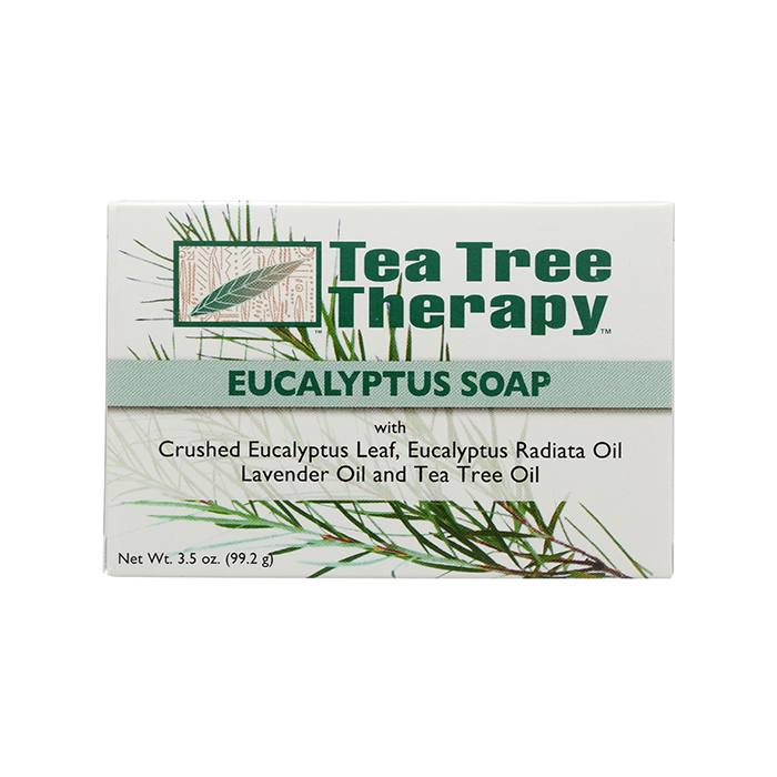 Tea Tree Therapy Eucalyptus Soap 99 g