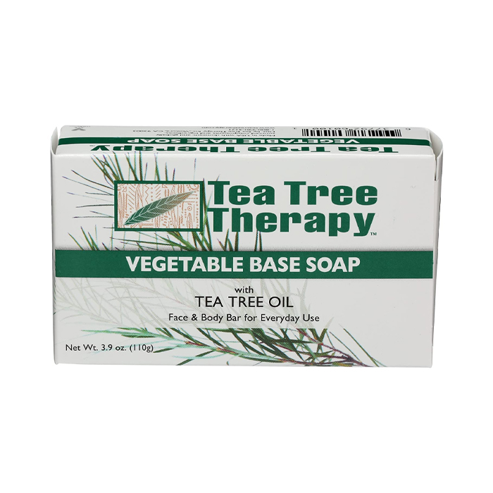 صابون نباتي علاج شجرة الشاي - 99 جم