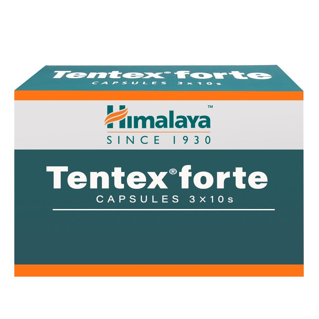 Tentex Forte Capsule 30's