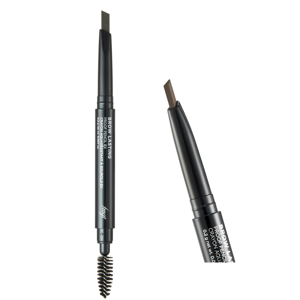 The Face shop Designing Eyebrow Pencil 01 Light Brown
