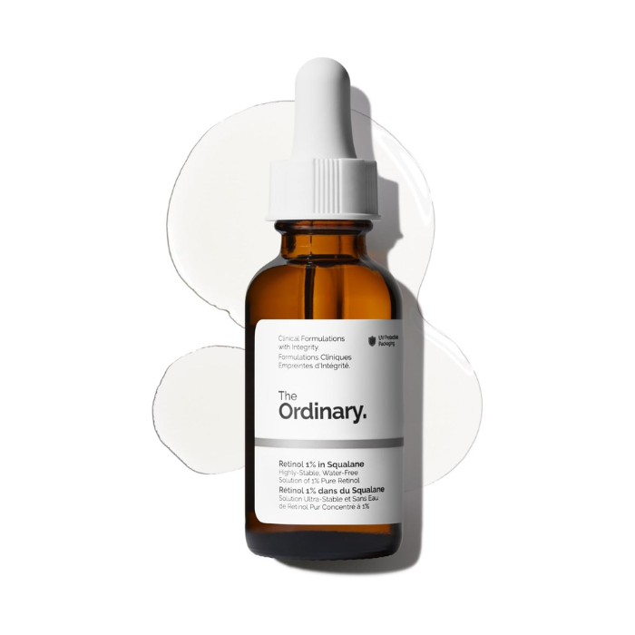 The Ordinary Retinol 1% In Squalane Serum 30ML