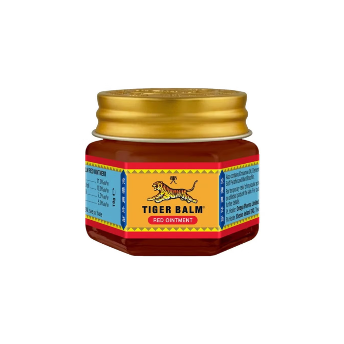 Tiger Balm Red Ointment 19.4G