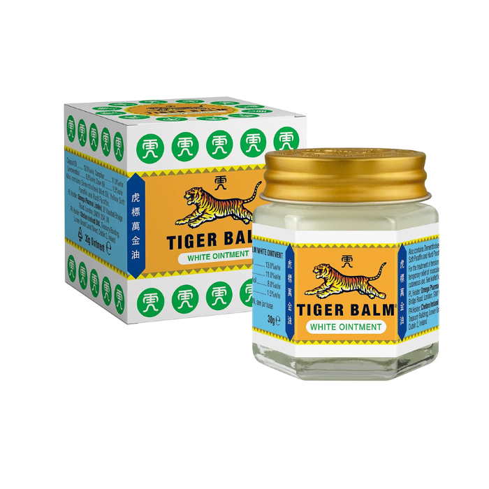 Tiger Balm White Ointment 19.4G