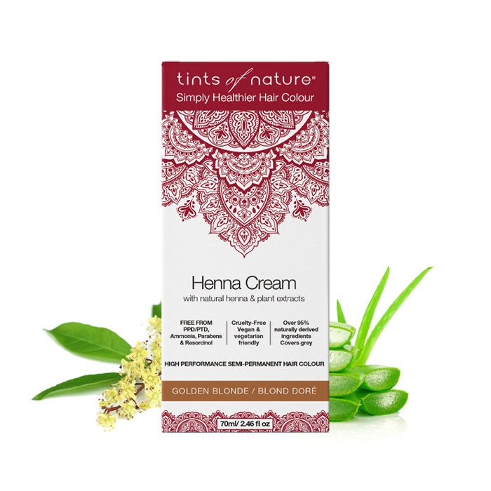 كريم حنة - أشقر ذهبي من تنتس أوف نيتشر 70 مل