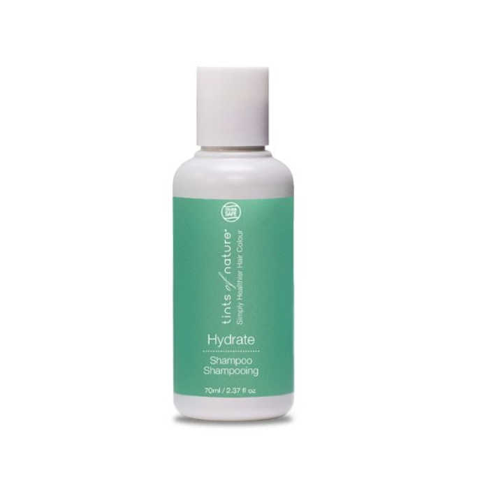 Tints Of Nature Hydrate Shampoo 70 ml