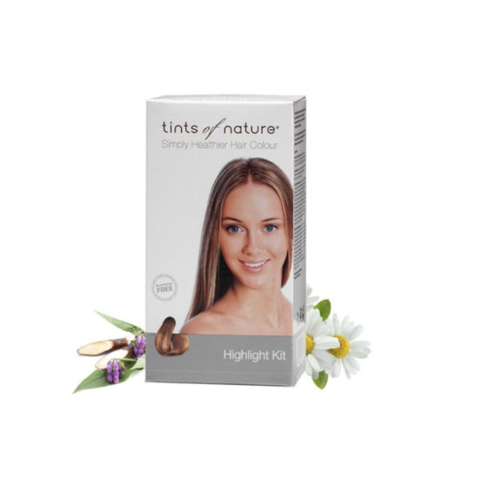 Tints Of Nature Simply Healthier Hair Color- Highlight Kit