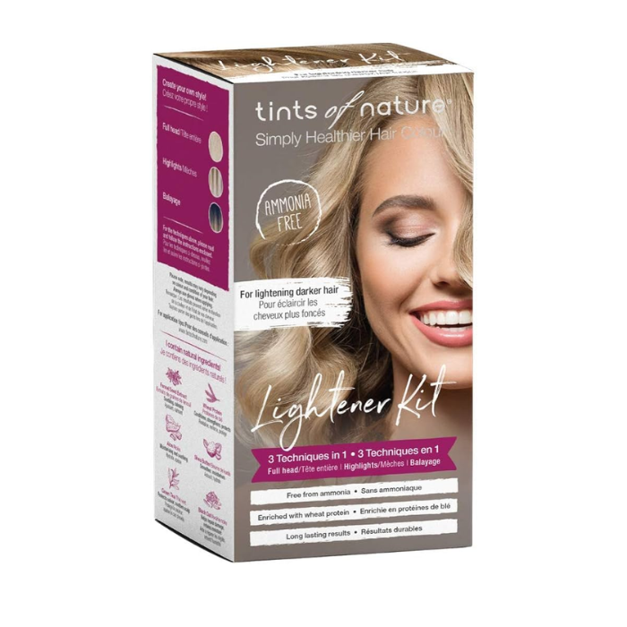 Tints Of Nature Simply Healthier Hair - Lightener Kit
