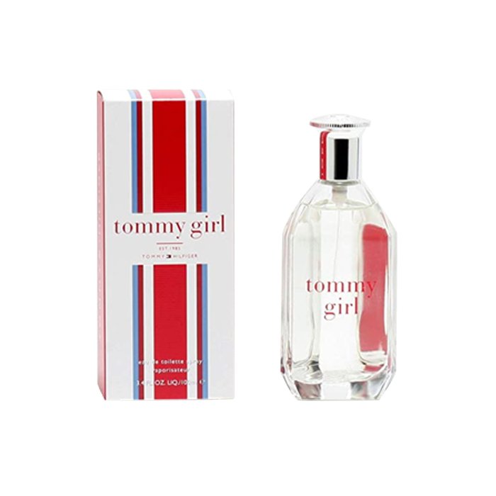 Tommy Hilfiger Tommy Girl EDT Spray 100ml