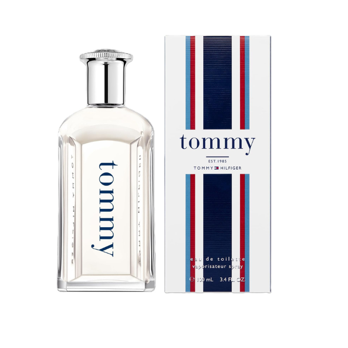 Tommy Hilfiger For Men EDT Spray 100ml