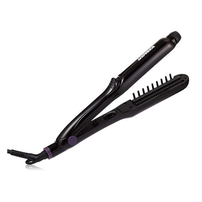 Toni & Guy Twist and Crimping Hair Straightener