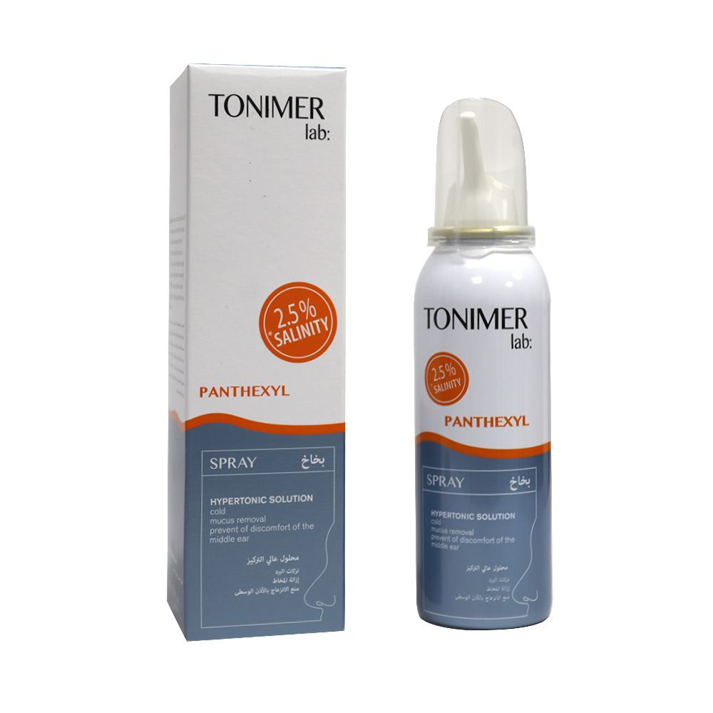 Tonimer Lab Panthexyl 100ml Spray