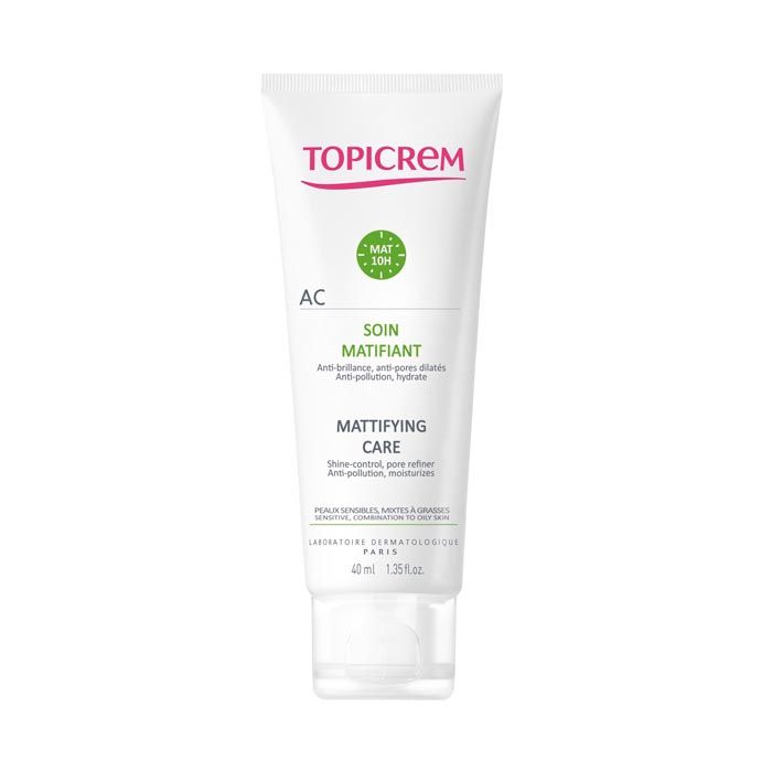 Topicrem Ac Mattifying Care 40 ml