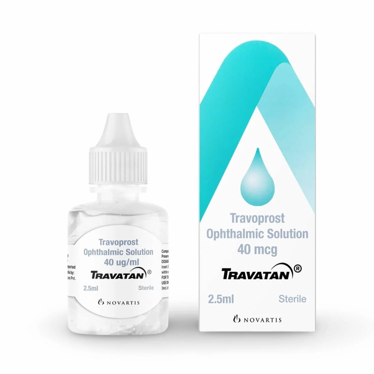 ترافاتان 0.004% قطرات عين (محلول) 2.5 مل زجاجة دكتور