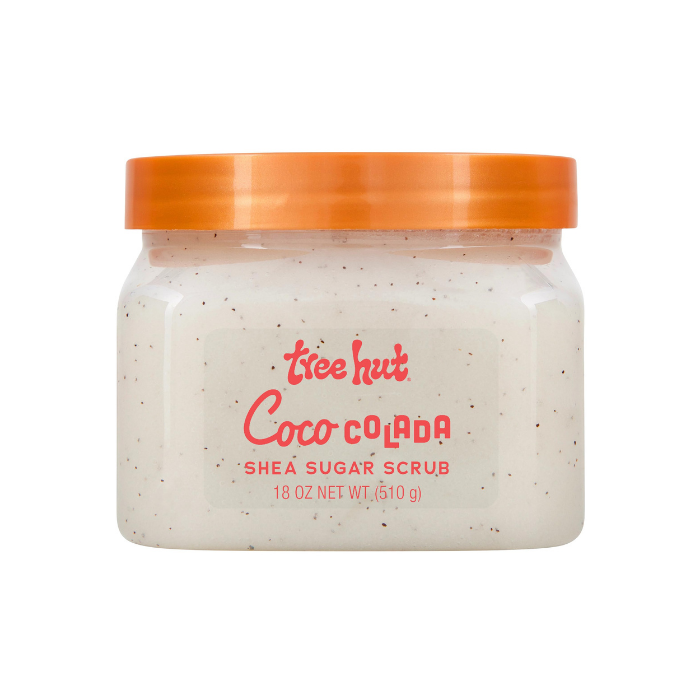 Tree Hut Coco Colada Shea Sugar Scrub 510g