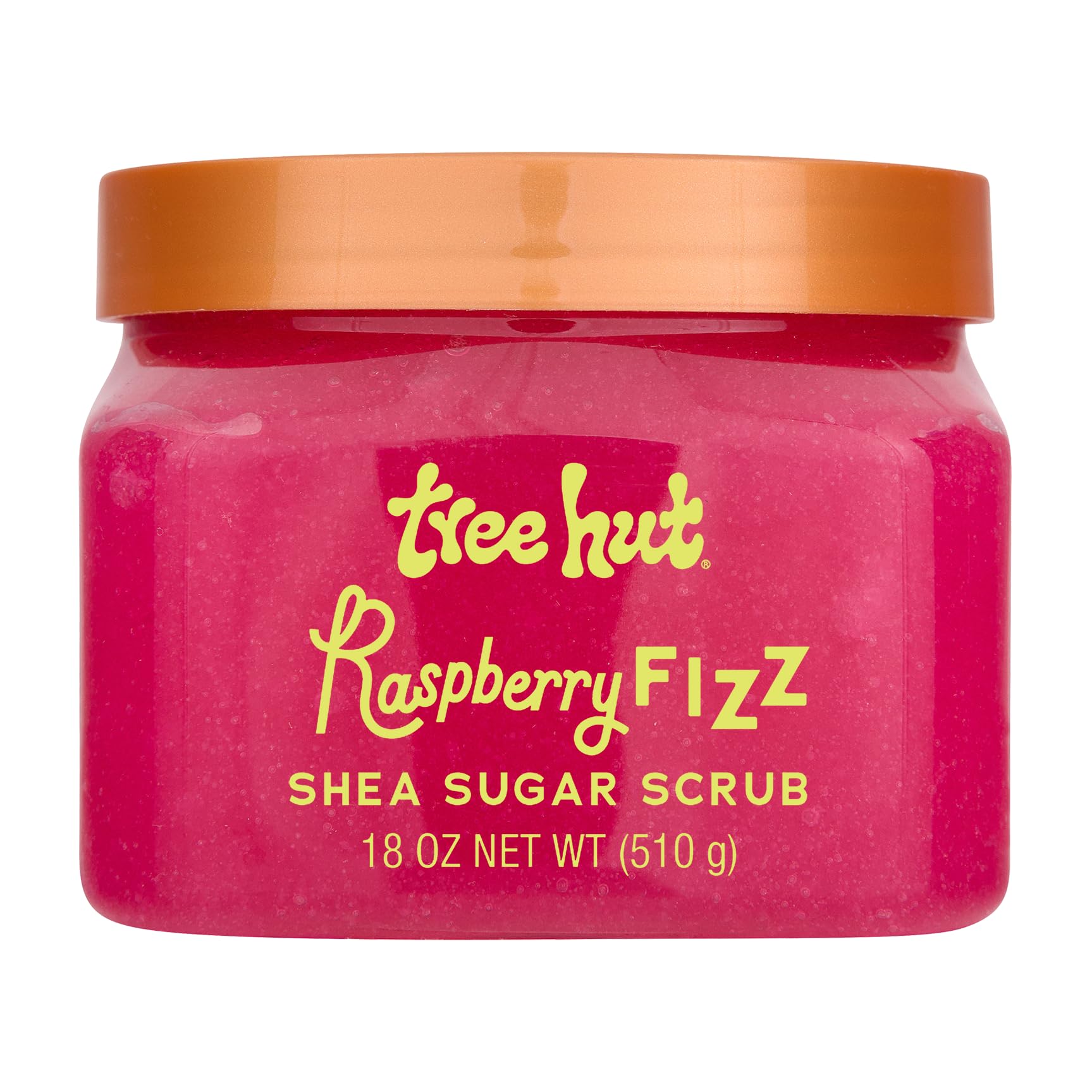 Tree Hut Raspberry Fizz Shea Sugar Scrub 510g