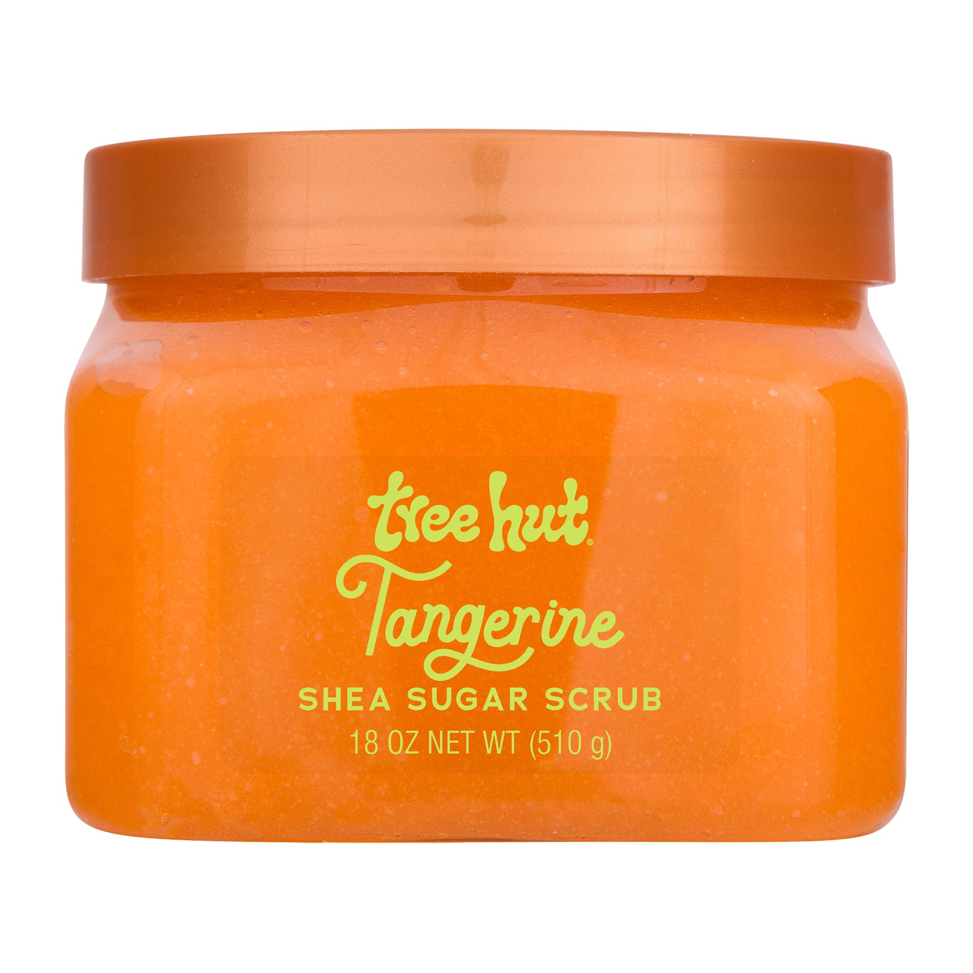 Tree Hut Tangerine Shea Sugar Scrub 510g