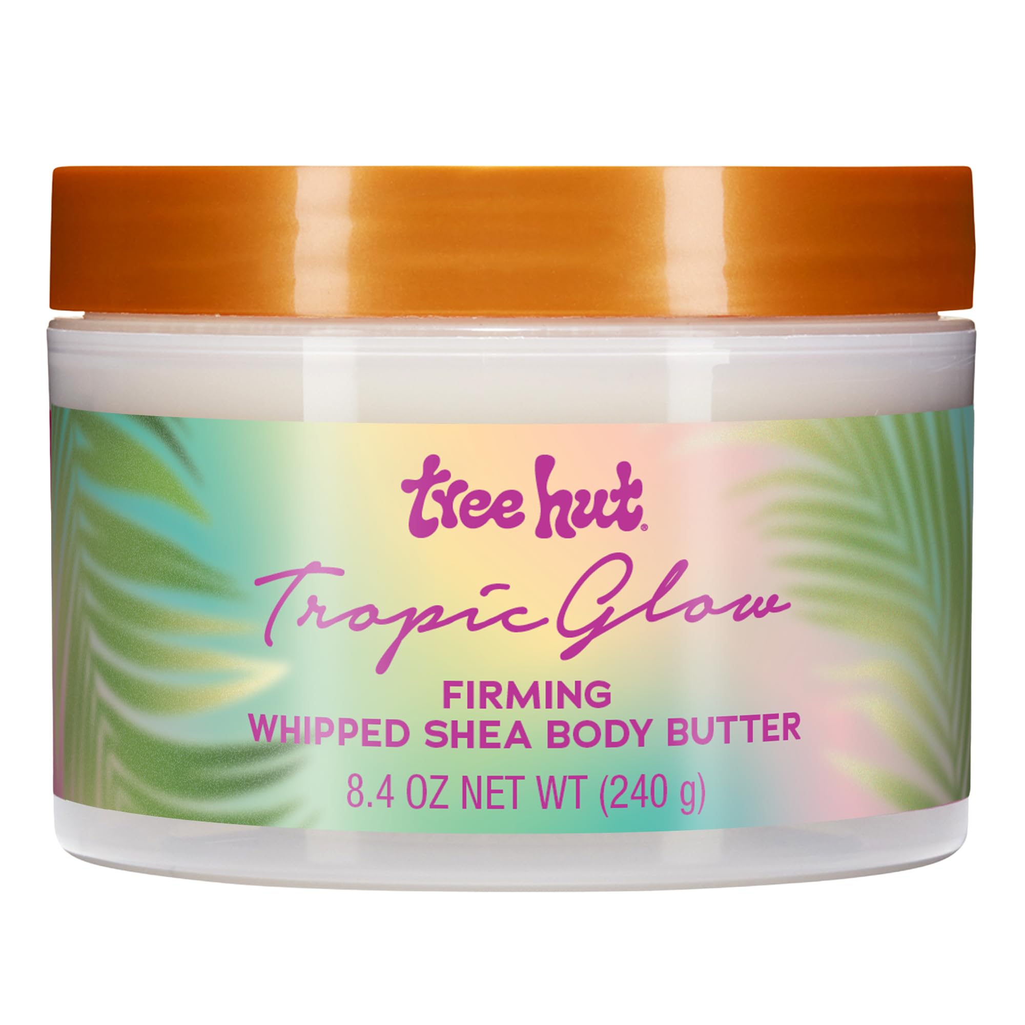 Tree Hut Tropic Glow Whipped Shea Body Butter 240g