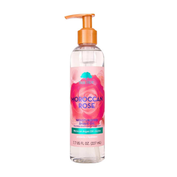Tree Hut Oil Moroccan Rose 227ml