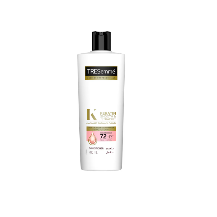 Tresemme Keratin Smooth & Straight Conditioner 400ml